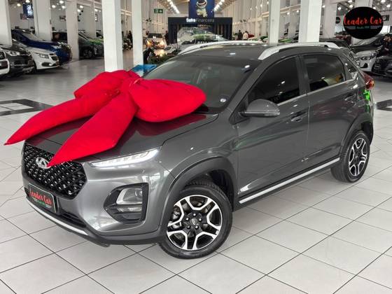 CAOA CHERY TIGGO 3X 1.0 VVT TURBO iFLEX PRO CVT CAOA CHERY TIGGO 3X 1.0 VVT TURBO iFLEX PRO CVT